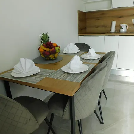 Apartman Nativis Otočac Exterior foto